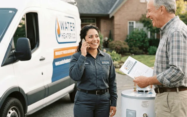 Water Heater Repair Causey, NM FAQs