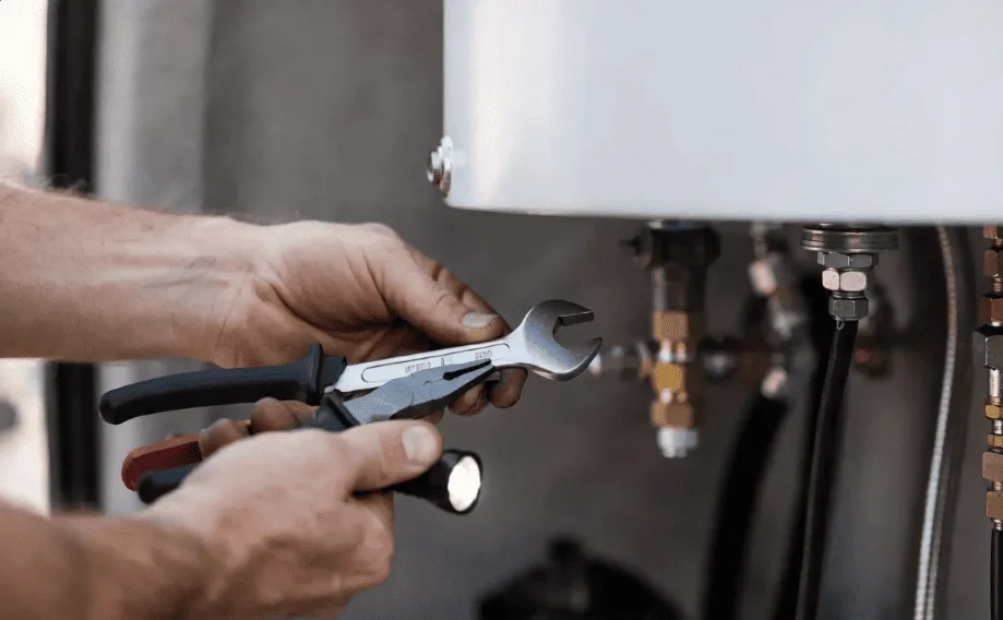 Why choose Water Heater Repair in Causey, NM